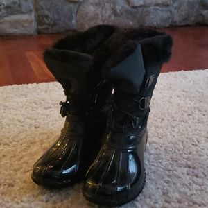 Skechers snow/rain boots